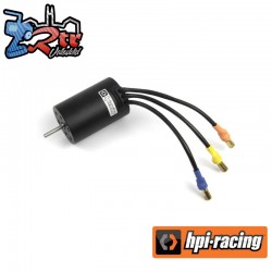 Motor Brushless FLX16-2435-4500KV