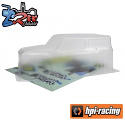 Ford Bronco 4400 Clear Body  Big Kahuna