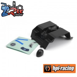 Ford Bronco 4400 MT Driver Figure Set