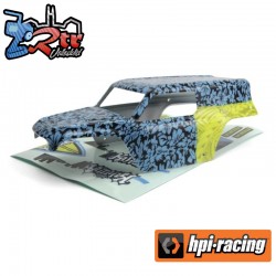 Ford Bronco 4400 Painted Body  Big Kahuna