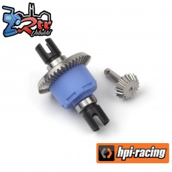 Gear Differential Set (Assembled/1Set)