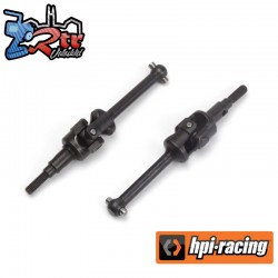 HD Front CVD Drive Shaft Set