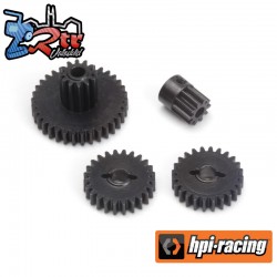 HD Machined Transmission Gear Set (0.5M)