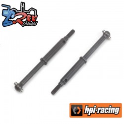 HD Rear Drive Shaft Set