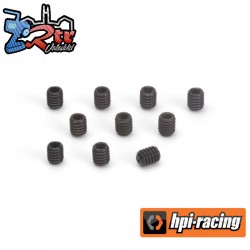 M2.5x3mm Set Screw (10pcs)