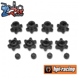 MT Hex Hub Set