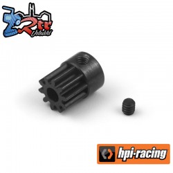 Pinion Gear 10T (0.5M / 2.3mm)