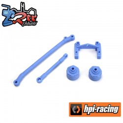 Steering Link & Diff Case Set