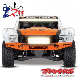 Traxxas Unlimited Desert Racert con led 4wd Brushless Short Course 1/6 Fox