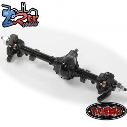 Eje delantero fundido a escala definitiva K44 RC4WD Z-A0101