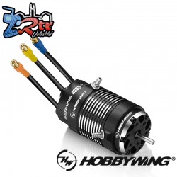 Motor Hobbywing Seaking 4685SL 1500kV V2 para botes