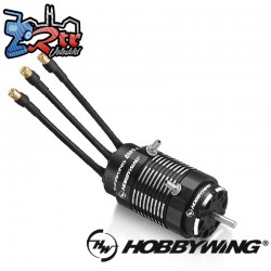 Motor Hobbywing Seaking 4082SL 2100kV V2 Brushless para botes