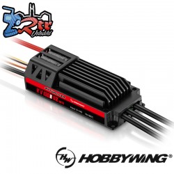 Variador Hobbywing Skywalker V2 130A HV 6-14s OPTO