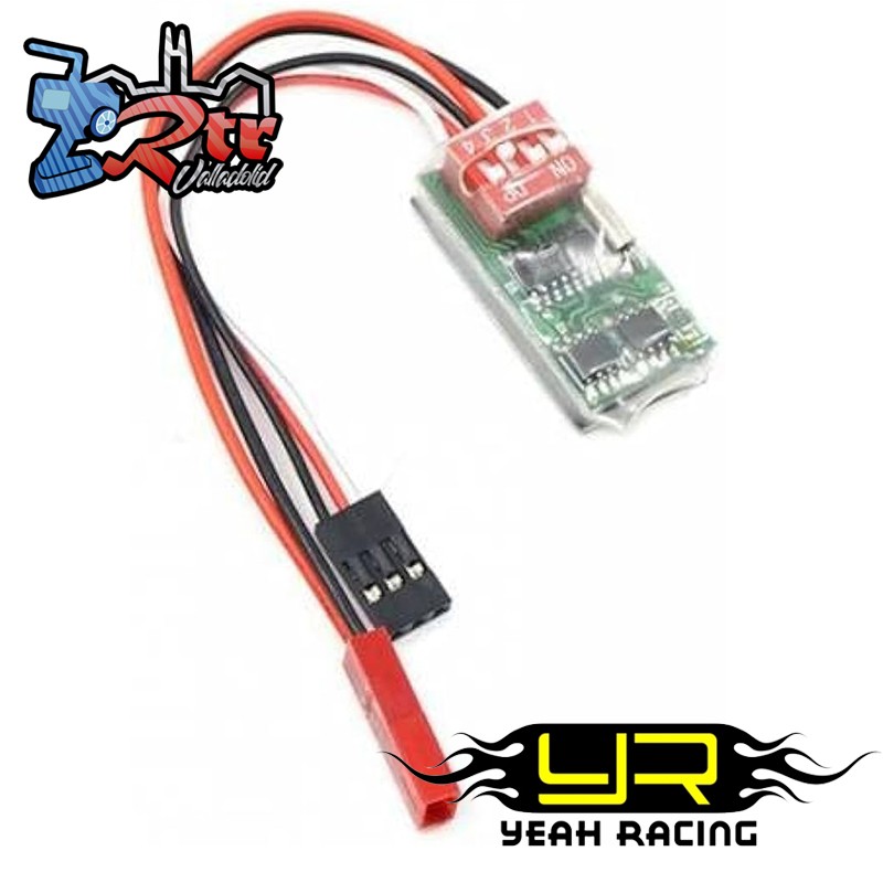 Sistema controlador multifunción para cabrestante para Crawler