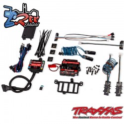 Kit de luces LED TRX-4 Nissan Pathfinder Traxxas TRA11099