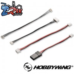 Conjunto de cables Hobbywing Mini28