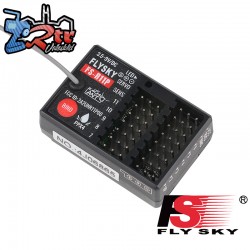 Receptor ANT Flysky R11P de 11 canales