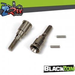 Rear Axle Axle (2pcs)