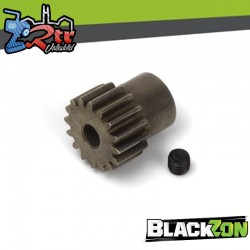 Pinion Gear 16T with Screw Set Modulo 0.6