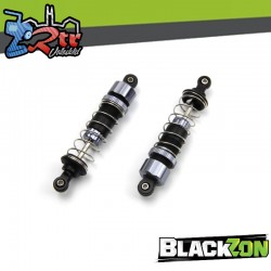 Rear Aluminum Shock Set (Assembled-2pcs)