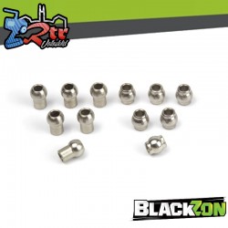 3.8mm Metal Balls (12pcs)