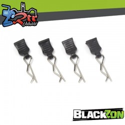 Body Clips (4pcs)