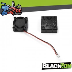 ESC-Receiver Cooling Fan