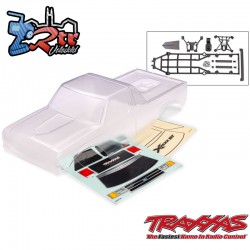 Carrocería Traxxas Heavy duty Ford F-150 transparente TRA7691R
