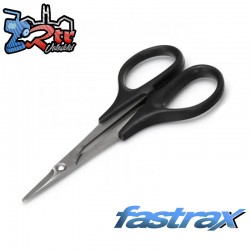 Tijeras de policarbonato plana Fastrax FAST01-3