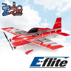 Avión UMX Eratix 3D FF (Flat Foamy) 450mm BNF Basic with AS3X and SAFE Select