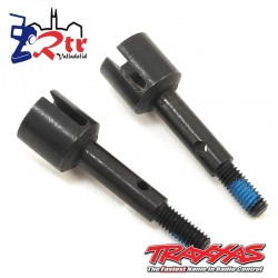 Ejes cortos delantero o trasero Traxxas TRA8354