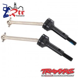 Eje de transmisión acero reforzado, delantero Traxxas TRA8350X