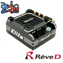 Variador Reve D Reve D Drift Spec ELITE 100A