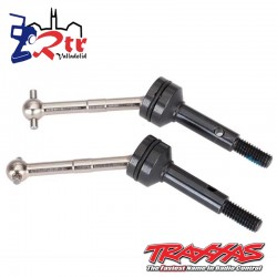 Eje de transmisión acero reforzado, traseros Traxxas TRA8351X