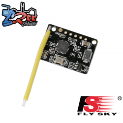 Receptor para coche Flysky FS-MiniZFR3 EVO AFHDS 3