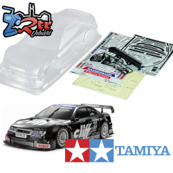 Carrocería Tamiya Opel Calibra V6 Cliff RS257 190mm 1/10...