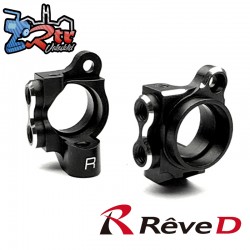 Mangueta delantera multiselección Reve D RDX (desplazamiento de 2 mm, base)