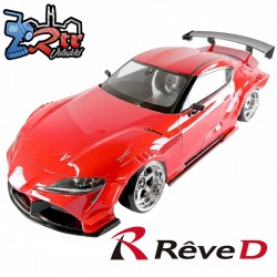 Carrocería Reve D WEINS Toyota Kanagawa×OreDa! Transparente