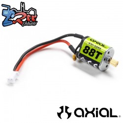 Motor escobillado 88T 030: SCX30