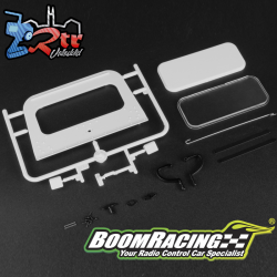 Kit de conversión de puerta trasera superior para Land Rover® Series