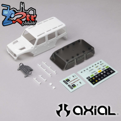 Carrocería: SCX30 JLU Axial AXI-3303