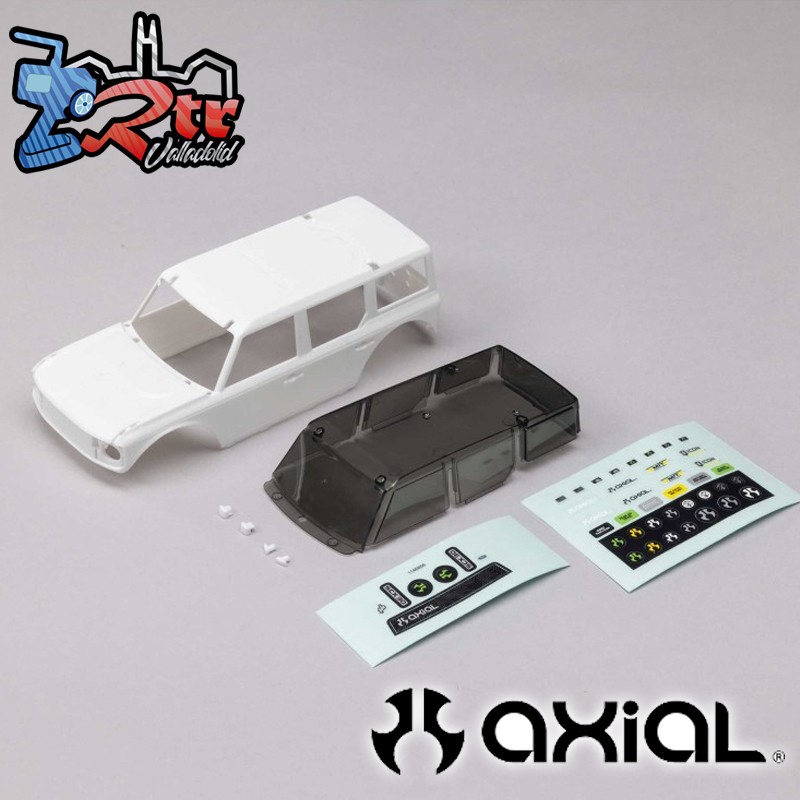 Carrocería: SCX30 Bronco Axial AXI-3303