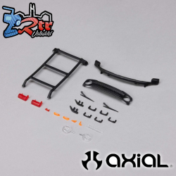 Piezas de carrocería y lentes: SCX30 Bronco Axial AXI-3304