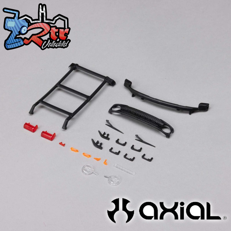 Piezas de carrocería y lentes: SCX30 Bronco Axial AXI-3304