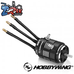 Motor Hobbywing Seaking 3660SL 3400kV V2 Brushless para botes