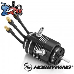 Motor Hobbywing Seaking 2040SL 4000kV V2 Brushless para botes