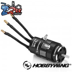 Motor Hobbywing Seaking 3674SL 1900kV V2 Brushless para...