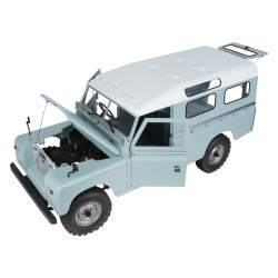 Carrocería Boomracing Series II 109 Hardtop Hard 1/10 BRX02410