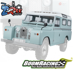 Carrocería Boomracing Series II 109 Hardtop Hard 1/10 BRX02410