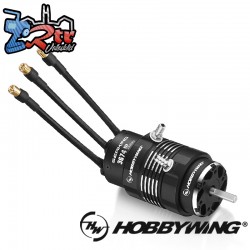 Motor Hobbywing Seaking 3674SL 2300kV V2 Brushless para...